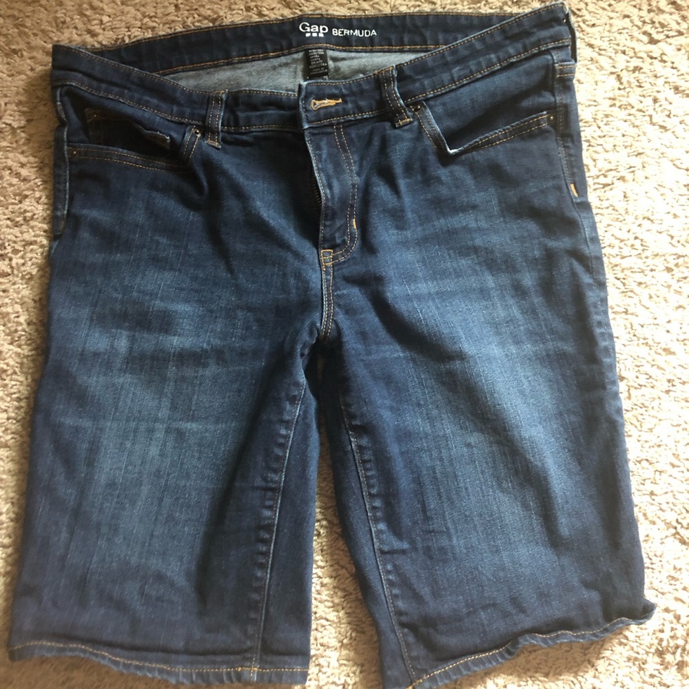 Gap Bermuda Shorts